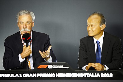 Carey: 2021'de motorlar büyük oranda aynı kalacak