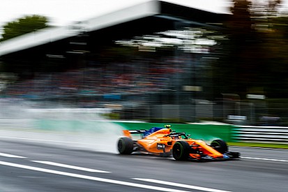 Olasz Nagydíj: képek az első F1-es szabadedzésről