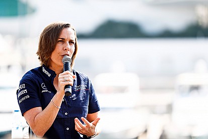 Williams: não precisamos esperar até 2021 para crescer