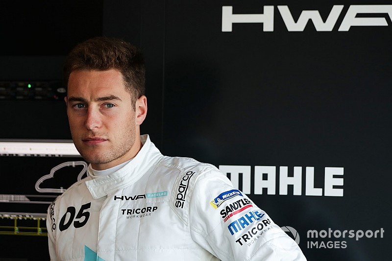 Vandoorne espera trazer “novas ideias” à Mercedes