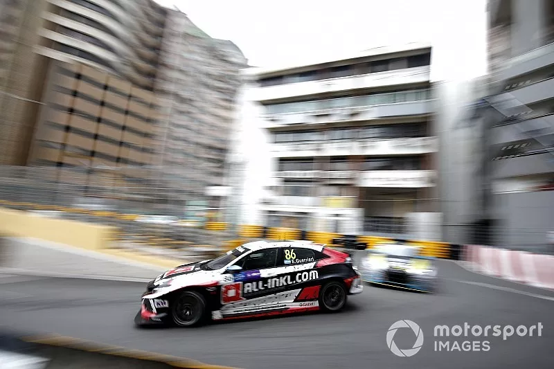 Esteban Guerrieri, ALL-INKL.COM M&uuml;nnich Motorsport Honda Civic Type R TCR