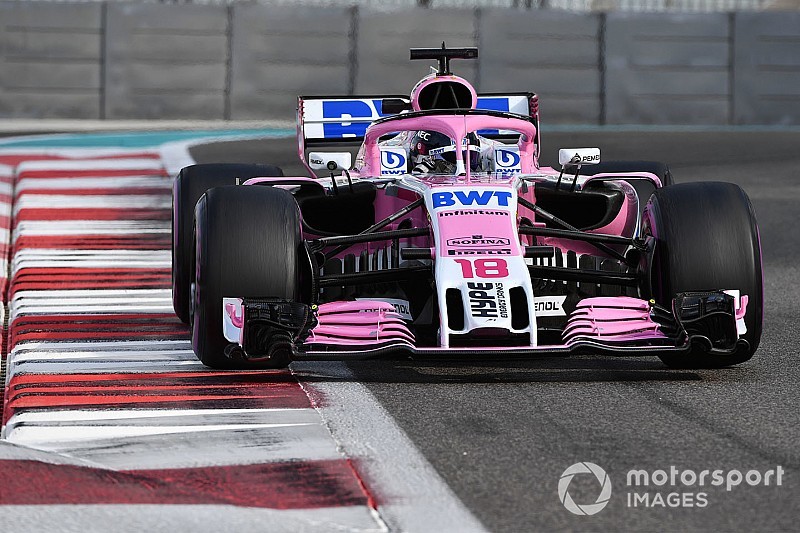 Dal 2019 sparirà Force India: il nuovo nome del team di Silverstone sarà Racing Point F1