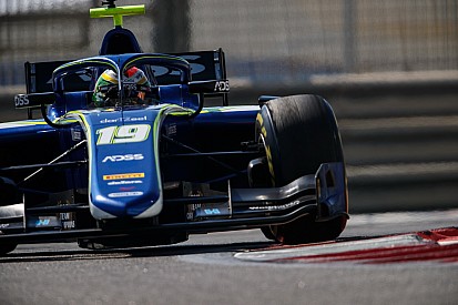 Louis Deletraz completa la line up piloti del team Carlin 2019 nel campionato FIA F2