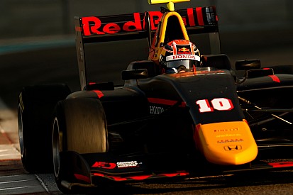 Red Bull firms up Honda-linked junior team plan for 2019