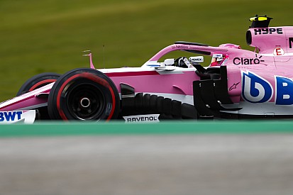 Force India: Ocon sostituisce il cambio e paga 5 posizioni in griglia di partenza