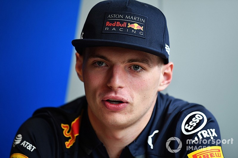 Formule E-steward Liuzzi zag ‘andere Verstappen’ tijdens taakstraf