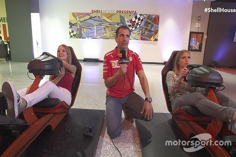 Conduce en la Ciudad de México como un profesional: consejos de Marc Gené de Ferrari