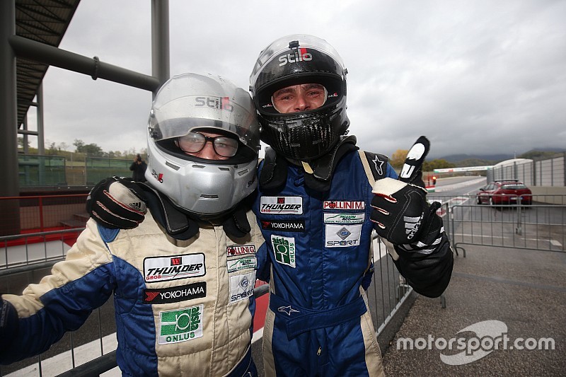 Matteo Pollini è il nuovo Campione Italiano Sport Prototipi al Mugello