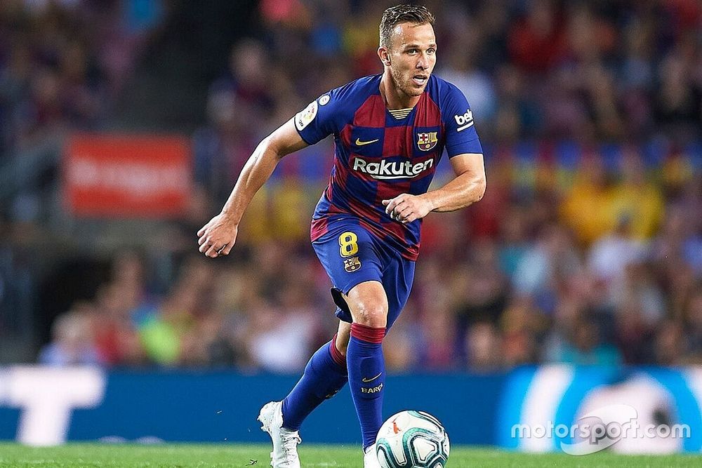 Arthur Melo - Barcelona
