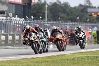 Espargar&oacute;: &ldquo;Las KTM estaban en otra galaxia respecto al resto&rdquo;