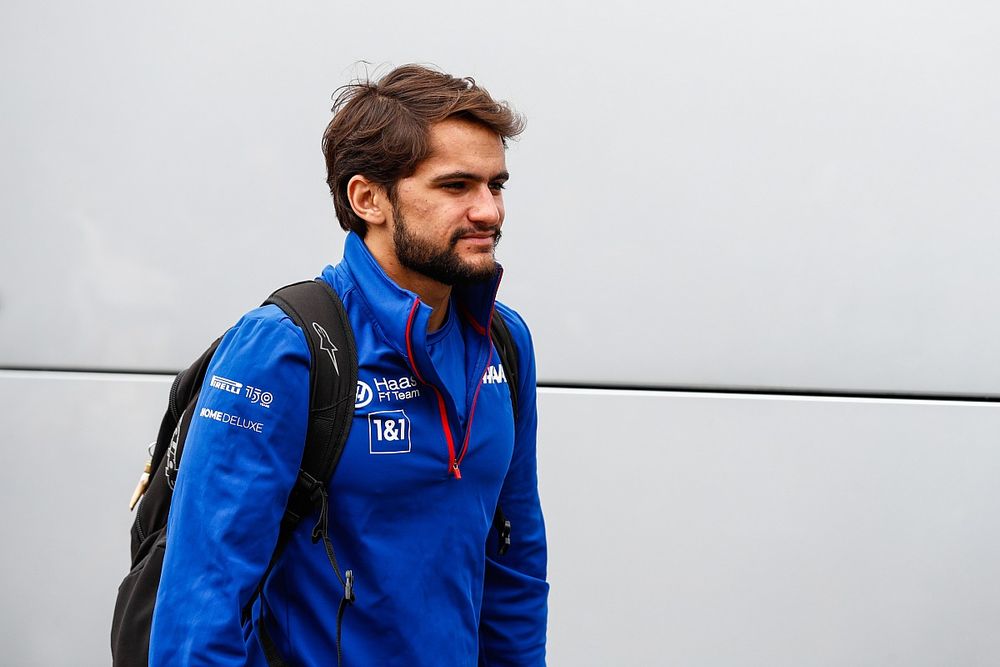 Pietro Fittipaldi, Haas F1 Team