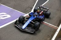 Colapinto: "Hice un buen trabajo y todo va en la direcci&oacute;n correcta"