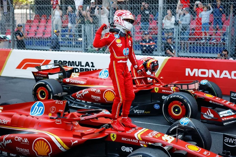 Charles Leclerc, Scuderia Ferrari