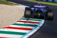 Vuelta a vuelta: todos los tiempos de Colapinto el viernes en Italia