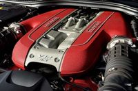 Todos los coches en los que a&uacute;n perdura el motor V12