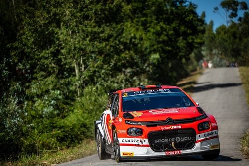 Rallye Villa de Llanes 2024: horarios recorrido y más