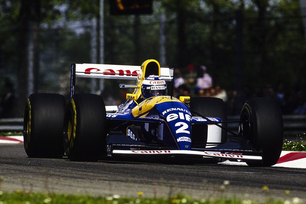 The key areas where 2023's F1 dominator shades its 1993