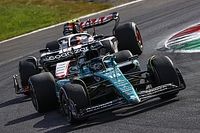 Krack: Aston Martin necesita "dar un mejor coche a nuestros pilotos" 