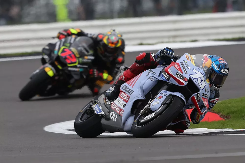 Alex Marquez, Gresini Racing

