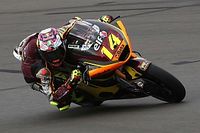 Arbolino y Dixon renuevan con MarcVDS y Aspar