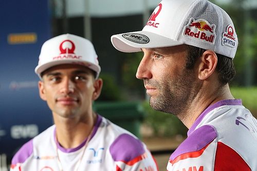 Jorge Martín está "en una burbuja", según su compañero Zarco