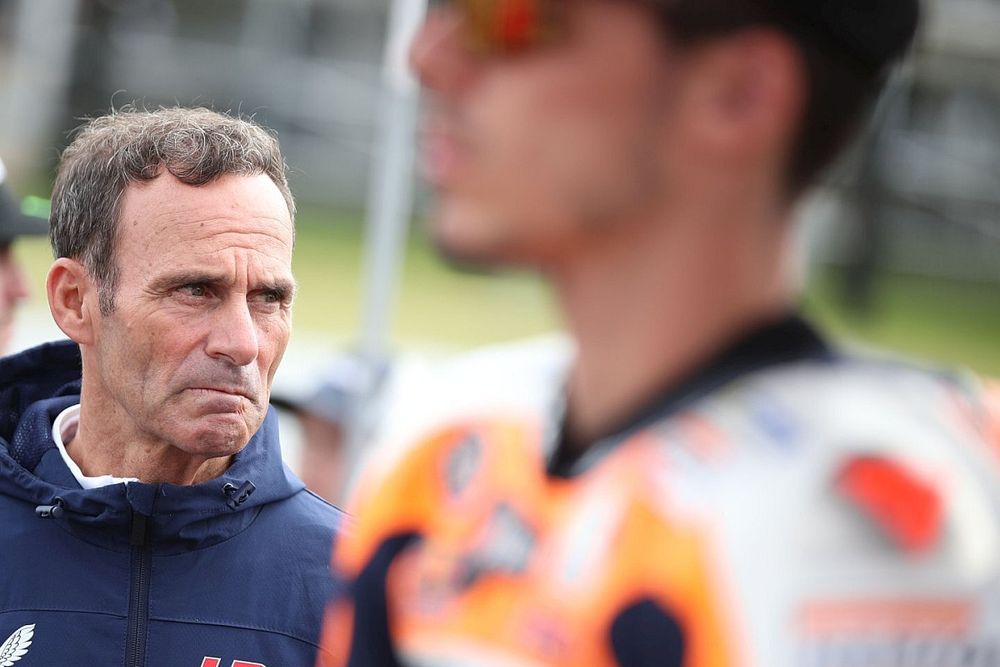 Alberto Puig, Director del equipo Repsol Honda