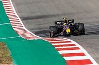 P&eacute;rez cree que "una d&eacute;cima" cambiar&iacute;a las cosas en Austin tras ser 9&ordm;