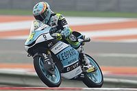 Masi&agrave; gana de forma antol&oacute;gica en India y alcanza a Holgado en Moto3