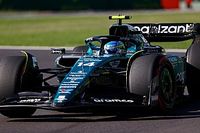 F1: Alonso admite não fazer bom trabalho na Aston Martin