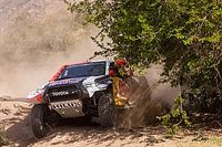Al Attiyah y van Beveren lideran la Pr&oacute;logo en el Desaf&iacute;o Ruta 40 en Argentina