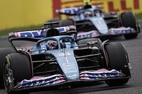 V&iacute;deo: Gasly y Ocon empiezan con un nuevo roce en Brasil F1