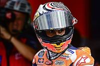 Márquez: "Los cambios en Honda demuestran que hay reacción"