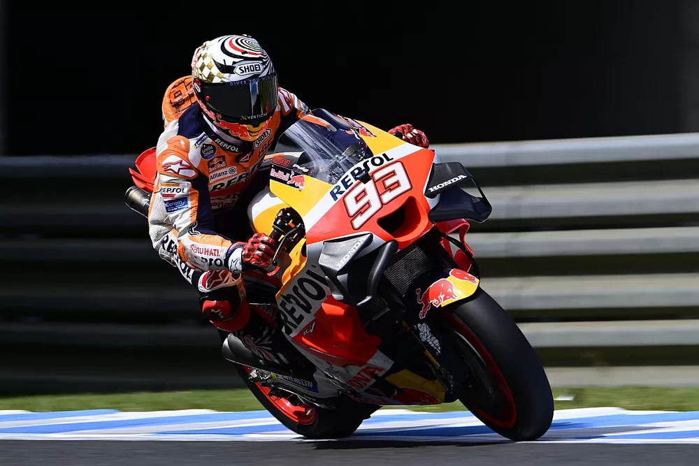 Marc Marquez, Repsol Honda Team