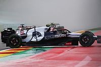 Tsunoda admite que cometió errores por la llegada de Ricciardo