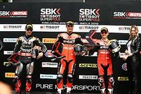 Davies se lleva la superpole en Imola
