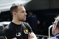 Ghiotto dyktuje tempo w Baku