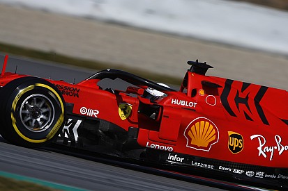 Ferrari boosted by new chassis approach with Shell