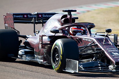 Technikai elemzés: nagyot gurított Valentin-napon az Alfa Romeo Racing