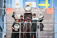 Victoria de Guerrieri y podio de Girolami en Marruecos