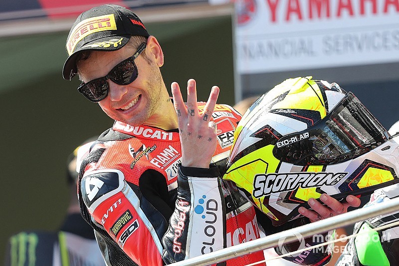 WSBK, Філіп-Айленд: Баутіста здобув третю поспіль перемогу за вікенд
