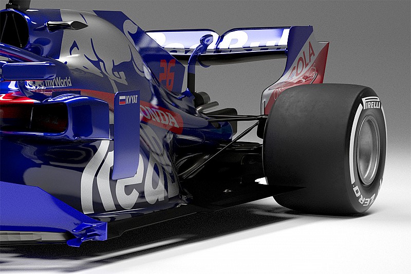Präsentation Toro Rosso STR14: Die besten Fotos