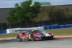 Ferrari se ve en desventaja al cierre del WEC