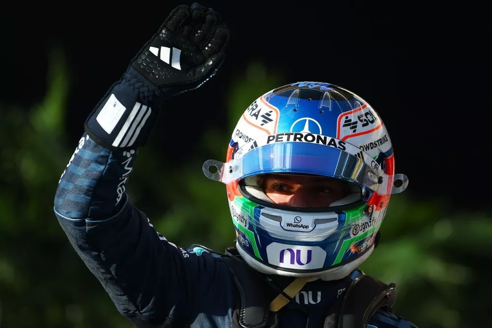 Andrea Kimi Antonelli, Mercedes