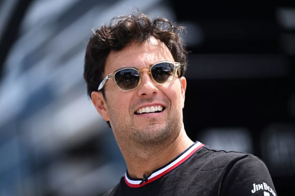 Sergio P&eacute;rez, Cadillac Racing
