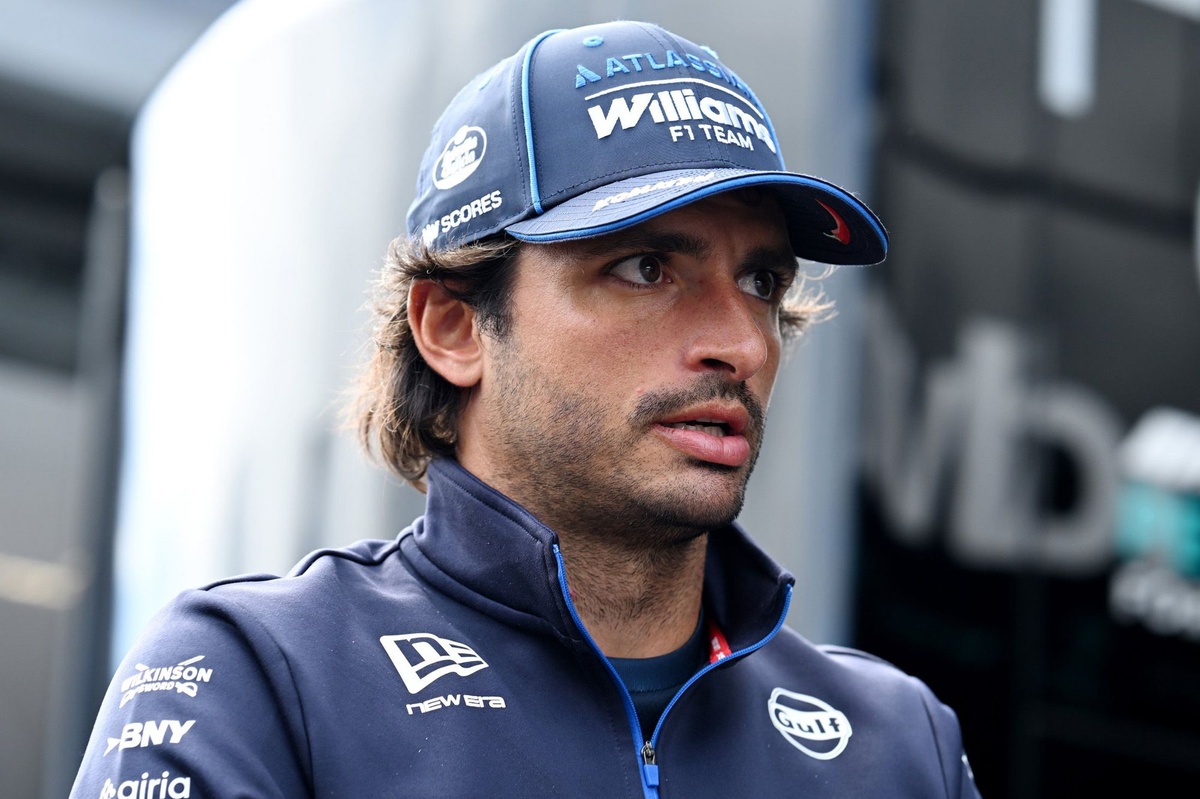 Carlos Sainz cree que podrá seguir en la F1 hasta 2040