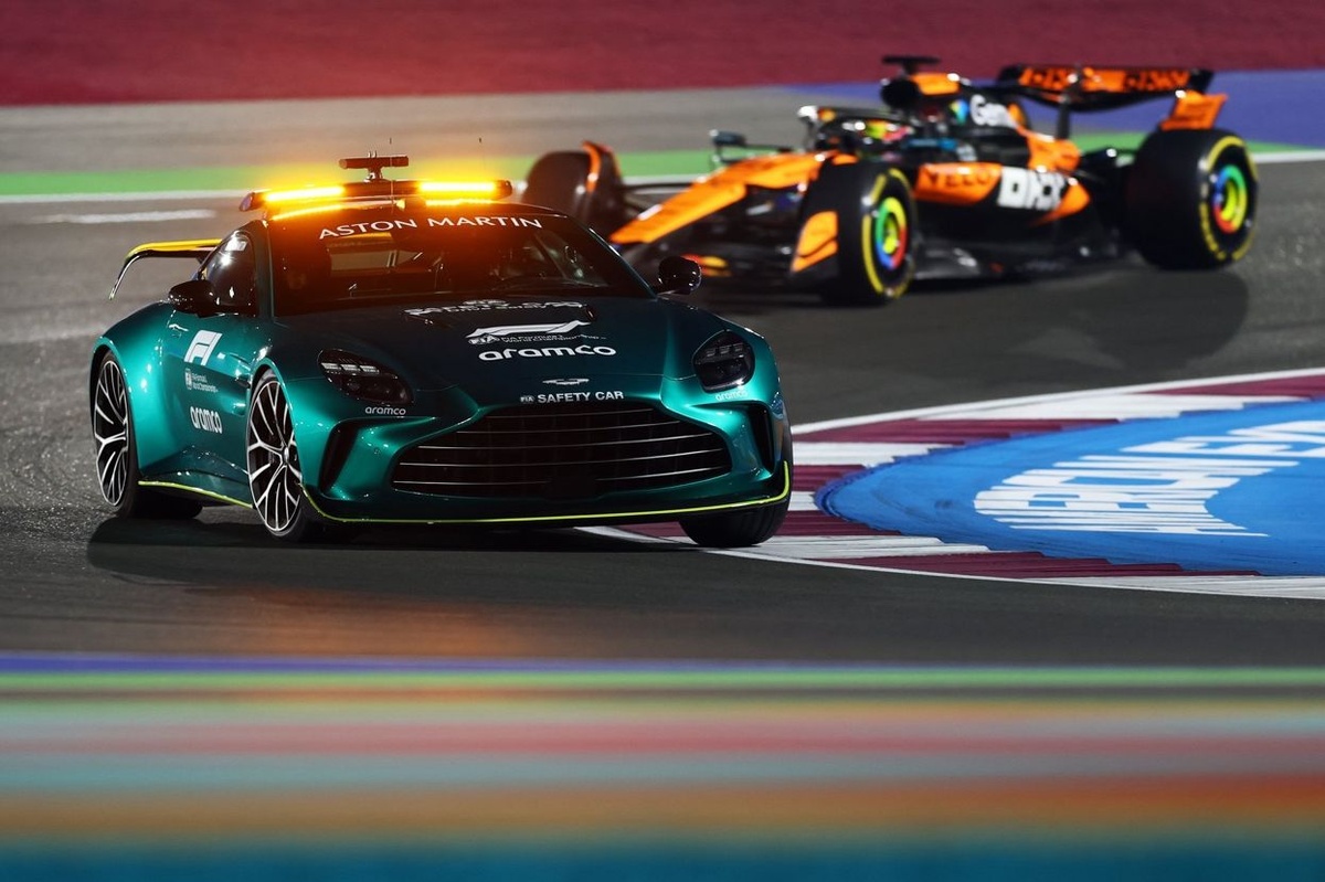 Pourquoi McLaren n'a pas arrêté Piastri et Norris sous Safety Car au Qatar