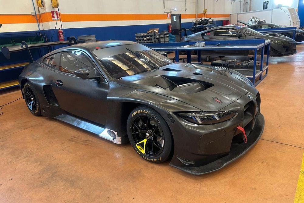 Nova Race, BMW M4 GT3