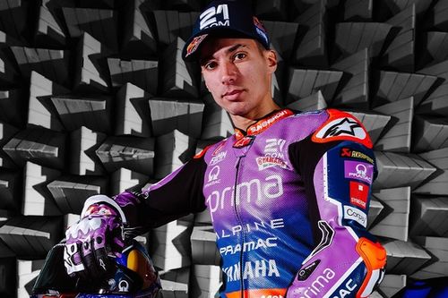 Toprak Razgatlioglu: "Solo necesito tiempo, en 2027 quiz&aacute;s luchemos por podios"