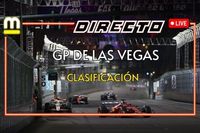 As&iacute; te contamos la clasificaci&oacute;n de Las Vegas F1 en directo