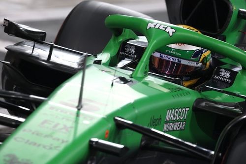 F1 - Bortoleto explica classifica&ccedil;&atilde;o 'apertada' em Abu Dhabi: 'Depois do Q1 achei que n&atilde;o ia conseguir'